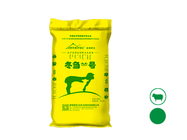 冬刍一号（羊）